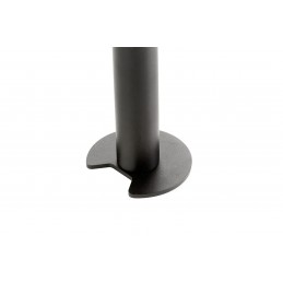 EDBAK SV11 desk mount for three 19 -27 monitors, curved | EDBAK