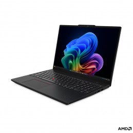 Lenovo ThinkPad T16 Gen 5 16 WUXGA AMD R5 PRO 215/16GB/512GB/AMD Radeon 740M/WIN11 Pro/ENG Backlit kbd/FP/3Y Warranty | Lenovo