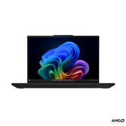 Lenovo ThinkPad T16 Gen 5 16 WUXGA AMD R5 PRO 215/16GB/512GB/AMD Radeon 740M/WIN11 Pro/Nordic Backlit kbd/FP/3Y Warranty | Lenov