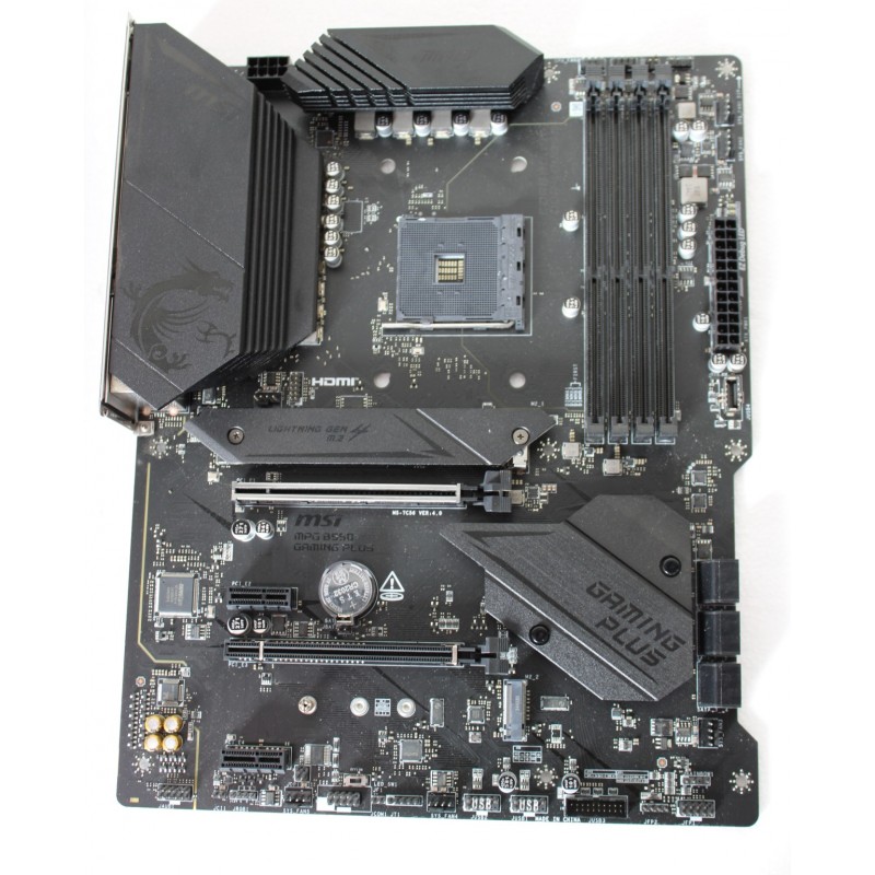 SALE OUT. | MSI USED, REFURBISHED, WITHOUT ACCESSORIES, ONLY BACK PANEL INCLUDED