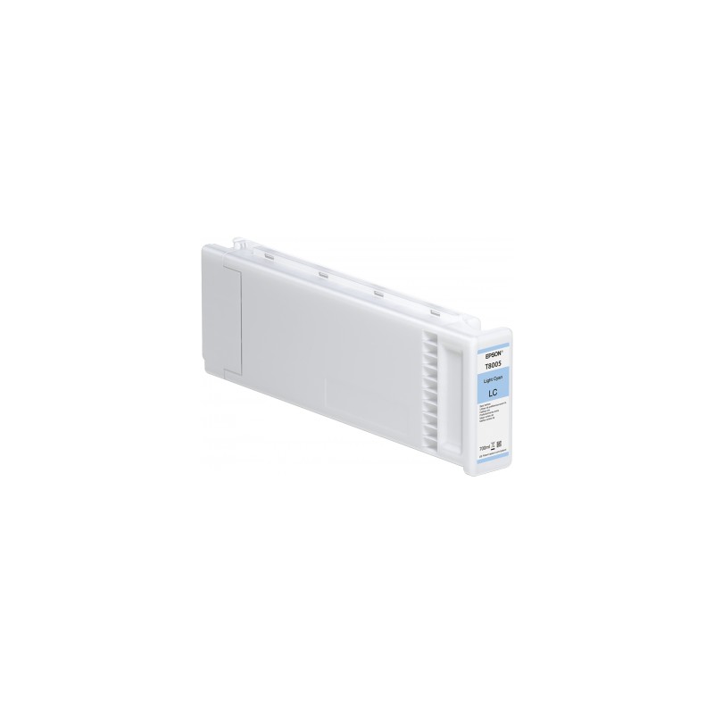 Epson T800500 UltraChrome PRO | Ink Cartridge | Light Cyan