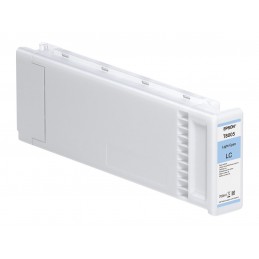 Epson T800500 UltraChrome PRO | Ink Cartridge | Light Cyan