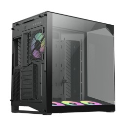 Gamemax Case | NEX C56 VC BK | ATX