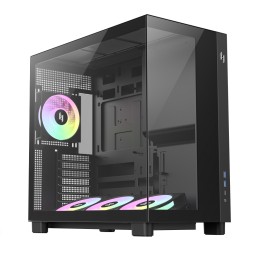 Gamemax Case | NEX C53 BK | ATX/BTF