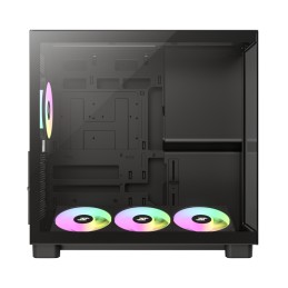 Gamemax Case | NEX C53 BK | ATX/BTF