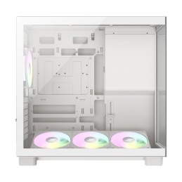 Gamemax Case | NEX C53 WH | ATX/BTF