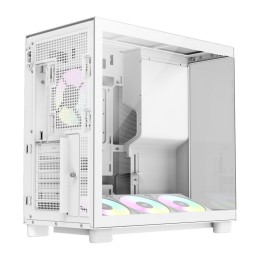 Gamemax Case | NEX C53 WH | ATX/BTF