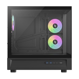 Gamemax Case | NEX C51 BK | ATX/BTF