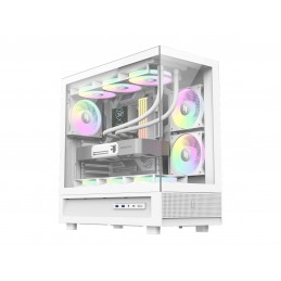 Gamemax Case | NEX C51 WH | ATX/BTF