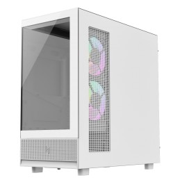 Gamemax Case | NEX C51 WH | ATX/BTF
