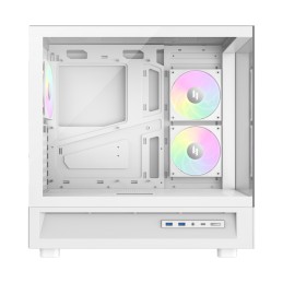 Gamemax Case | NEX C51 WH | ATX/BTF