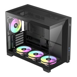 Gamemax Case | NEX C33 BK | MATX/BTF