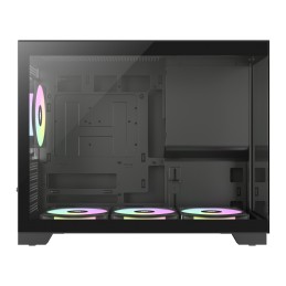 Gamemax Case | NEX C33 BK | MATX/BTF