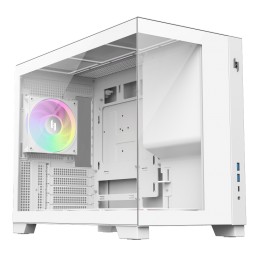 Gamemax Case | NEX C33 WH | MATX/BTF