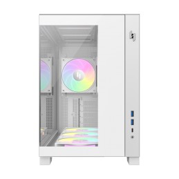 Gamemax Case | NEX C33 WH | MATX/BTF