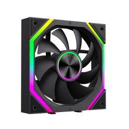 Gamemax FN12A-N2 WL | Case fan | Black