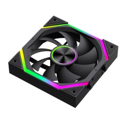Gamemax FN12A-N2 WL | Case fan | Black