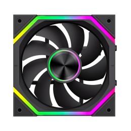 Gamemax FN12A-N2 WL | Case fan | Black