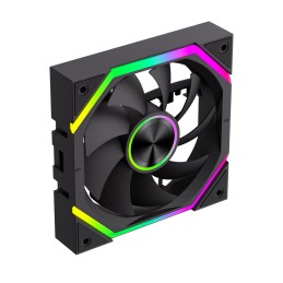 Gamemax FN12A-N2 WL | Case fan | Black