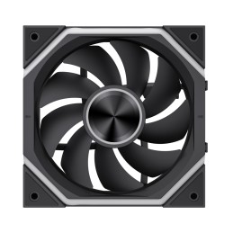 Gamemax FN12A-N2 WL | Case fan | Black