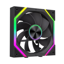Gamemax FN12A-N2 WL-R | Case fan | Black