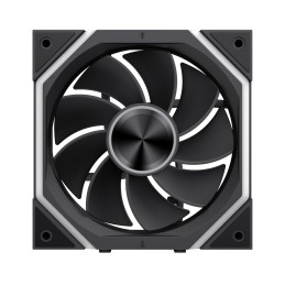 Gamemax FN12A-N2 WL-R | Case fan | Black