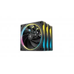 Deepcool Cooling Fan | FL12R SE 3IN1 | Black