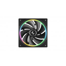 Deepcool Cooling Fan | FL12R SE 3IN1 | Black