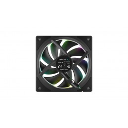 Deepcool Cooling Fan | FL12R SE 3IN1 | Black