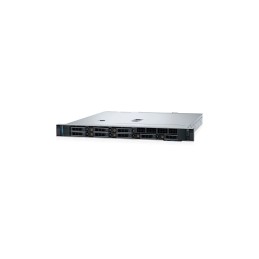 Dell PowerEdge | R360 | Rack (1U) | Intel Xeon 6 | 1 | 6369P | 8 | 16 | 3.3 GHz | 2x32GB/1x480GB | SATA | Up to 8 x 2.5" | PERC 