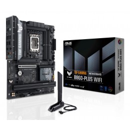 Mainboard|ASUS|Intel B860 Express|LGA1851|ATX|Memory DDR5|Memory slots 4|1xPCI-Express 4.0 1x|1xPCI-Express 4.0 16x|1xPCI-Expres