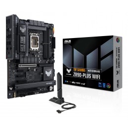 Mainboard|ASUS|Intel Z890|LGA1851|ATX|Memory DDR5|Memory slots 4|2xPCI-Express 4.0 1x|1xPCI-Express 4.0 4x |1xPCI-Express 4.0 16