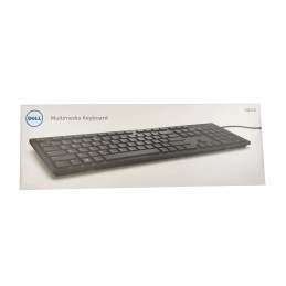 Dell | KB216 | Keyboard | Wired | Lithuanian | Black