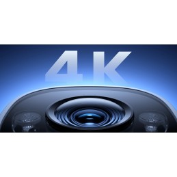 Reolink | 4K Smart PoE Camera with Color Night Vision | RP-PCT8M | Dome | 8 MP | 2.8mm/F1.6 | IP67 | H.265/H.264 | MicroSD card 