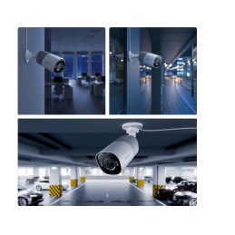 Reolink | Smart 4K 133 View PoE Camera with 5 Optical Zoom | RP-PCB8MZ | Bullet | 8 MP | F2.7-13.5mm/F1.6 | IP67 | H.265/H.264 |