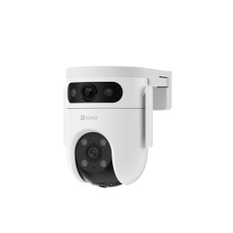 EZVIZ Pan/Tilt Camera, Dual-Lens, 4G | CS-H9C | PTZ | 5+5 MP | 2.8mm/6mm | IP65 | H.264/H.265 | Micro SD, Max. 512 GB