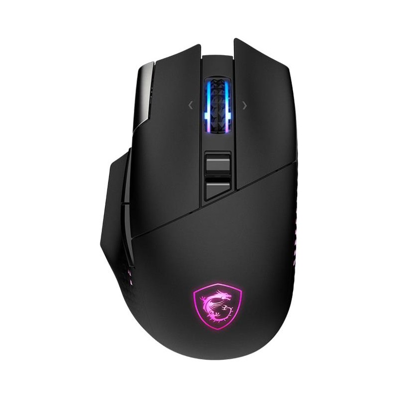 MOUSE USB OPTICAL WRL GAMING/VERSA PRO W+DOCK PRO MSI
