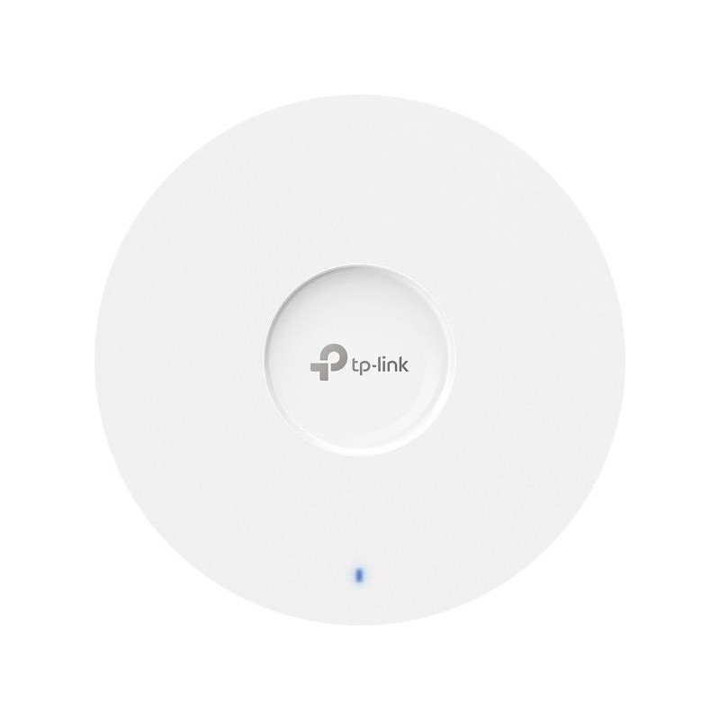 Access Point|TP-LINK|Omada|6000 Mbps|IEEE 802.11a|IEEE 802.11b|IEEE 802.11g|IEEE 802.11n|IEEE 802.11ac|IEEE 802.11ax|Bluetooth 5