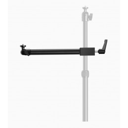 Elgato | Solid Arm | Length 26 cm Clamp expandable to 2.5 cm Max payload 2 kg