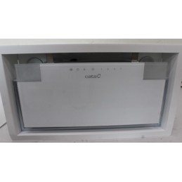 SALE OUT. CATA | Hood | GC DUAL A 45 XGWH/D | Canopy | Energy efficiency class A | Width 45 cm | 820 m /h | Touch control | LED 