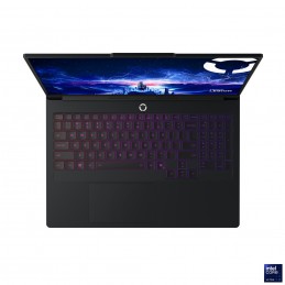 Lenovo Legion Pro 7 16IAX10H | Eclipse Black | 16 " | OLED | WQXGA | 2560 x 1600 pixels | Intel Core Ultra 9 | 275HX | 32 GB | C