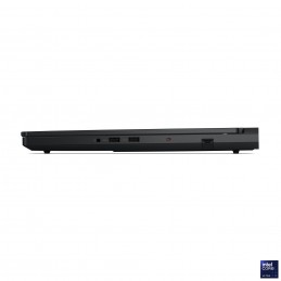 Lenovo Legion Pro 7 16IAX10H | Eclipse Black | 16 " | OLED | WQXGA | 2560 x 1600 pixels | Intel Core Ultra 9 | 275HX | 32 GB | C