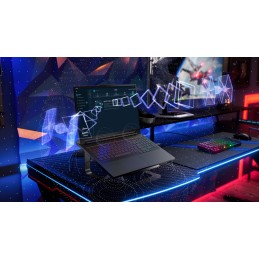 Lenovo Legion Pro 7 16IAX10H | Eclipse Black | 16 " | OLED | WQXGA | 2560 x 1600 pixels | Intel Core Ultra 9 | 275HX | 32 GB | C