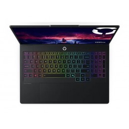 Lenovo Legion Pro 5 16AFR10 | Eclipse Black | 16 " | OLED | WQXGA | 2560 x 1600 pixels | 165 Hz | Glossy | AMD Ryzen 9 | 9955HX 