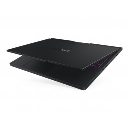 Lenovo Legion Pro 5 16AFR10 | Eclipse Black | 16 " | OLED | WQXGA | 2560 x 1600 pixels | 165 Hz | Glossy | AMD Ryzen 9 | 9955HX 