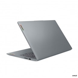Lenovo IdeaPad Slim 3 15ABR8 AMD | Arctic Grey | 15.6 " | IPS | FHD | 1920 x 1080 pixels | Anti-glare | AMD Ryzen 7 | 5825U | 16