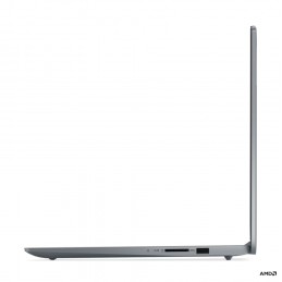 Lenovo IdeaPad Slim 3 15ABR8 AMD | Arctic Grey | 15.6 " | IPS | FHD | 1920 x 1080 pixels | Anti-glare | AMD Ryzen 7 | 5825U | 16