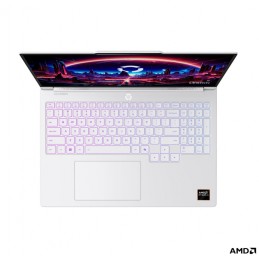 Lenovo Legion 7 16AGP11 AMD | Glacier White | 16 " | OLED | WQXGA | 2560 x 1600 pixels | Glossy | AMD Ryzen AI 7 | 450 | 32 GB |