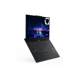 Lenovo Legion 5 15IAX10 Intel | Eclipse Black | 15.1 " | OLED | WQXGA | 2560 x 1600 pixels | Glossy | Intel Core Ultra 7 | 255HX