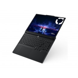 Lenovo Legion 5 15IAX10 Intel | Eclipse Black | 15.1 " | OLED | WQXGA | 2560 x 1600 pixels | Glossy | Intel Core Ultra 7 | 255HX